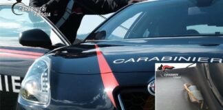 Blitz dei Carabinieri in una masseria: arrestato imprenditore agricolo con armi e bombe