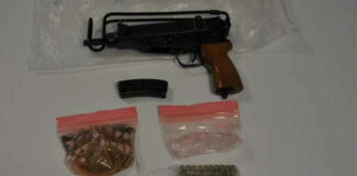 Arma clandestina e munizioni: arrestato un 29enne