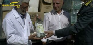 Devoluti circa 2700 litri di alcol etilico alla Casa Sollievo della Sofferenza