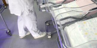 Due feti in una placenta, parto gemellare “raro” a Foggia