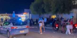 Sparatoria tra la folla al luna park di Manfredonia, il responsabile confessa: «Volevo difendermi»