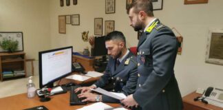 Scoperti 36 lavoratori in nero in una Rsa di Cerignola