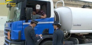 Benzina, scoperto e sequestrato un impianto abusivo a Cerignola