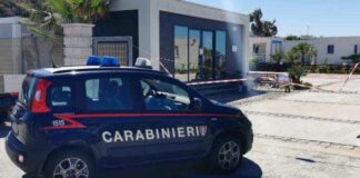 Villaggio abusivo nel foggiano, scattato il sequestro: due persone indagate