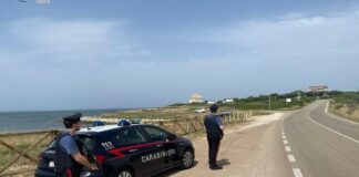 San Nicandro Garganico, due arresti per furto aggravato