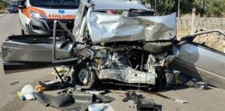 Incidente mortale sulla Foggia-San Giovanni Rotondo