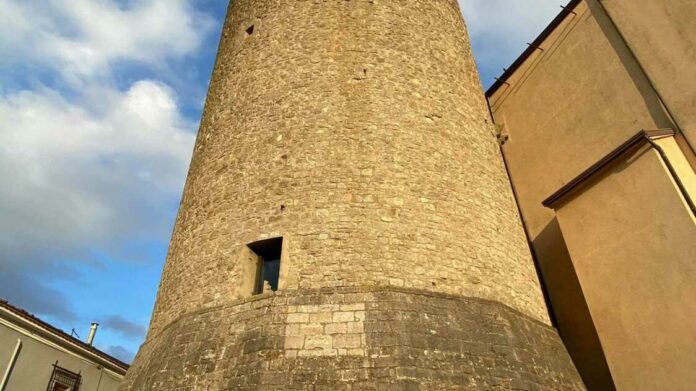 torre castelluccio valmaggiore