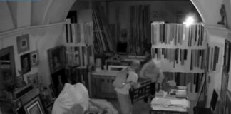 Furto di opere d’arte a Foggia, arrestate due persone