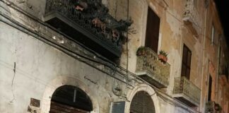 Due auto incendiate nella notte a Foggia