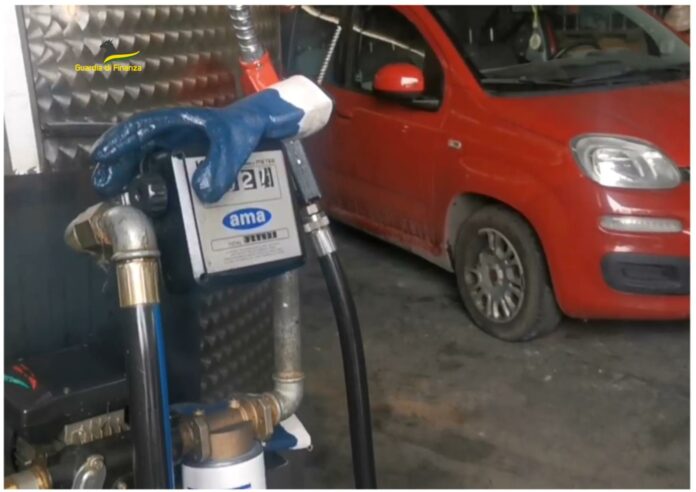 finanza distributori abusivi