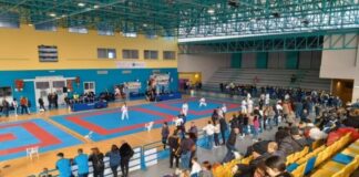 Grande evento di karate e parakarate al Palazzetto Preziuso, domani la conferenza di presentazione