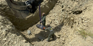 Fatto brillare in una cava l’ordigno bellico trovato a Foggia