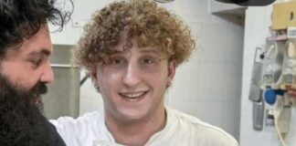 Le comunità di Orta Nova e Vieste piangono il giovane chef Alessandro Lacerenza