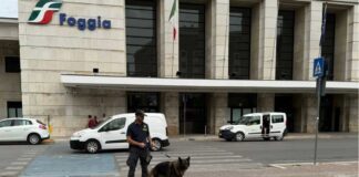 Sequestrate nei pressi della stazione a Foggia oltre 4400 pasticche di ecstasy, arrestato il responsabile
