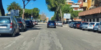 Strade e marciapiedi impraticabili, ecco cosa accade a Foggia
