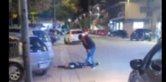 Uomo brutalmente aggredito nella villa comunale di Cerignola