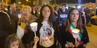 San Severo in piazza in memoria di Celeste Palmieri