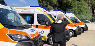 Emergenza-urgenza, l’Asl Foggia cambia piano: trasferimento della Centrale Operativa e nuova ambulanze
