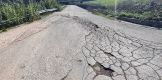 Monti Dauni, monta la protesta: «Strade impraticabili, qui si muore e nessuno fa nulla»