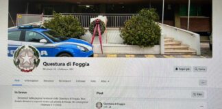 La Questura di Foggia sbarca su Facebook: un nuovo canale di comunicazione con la cittadinanza