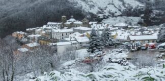 Freddo, pioggia e neve: inizia così la settimana di Natale per la Puglia
