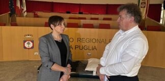 Emergenza idrica in Capitanata, i consiglieri Tutolo e Barone occupano l’aula del Consiglio regionale