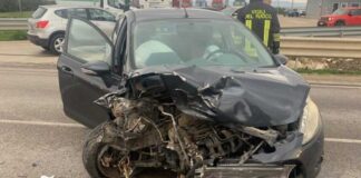 Incidente stradale sulla SS16: un uomo è morto