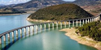 Emergenza idrica, Emiliano sollecita due opere di collegamento all’invaso del Liscione