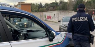 Reati contro il patrimonio, evasione e droga, 4 arresti della Polizia di Stato