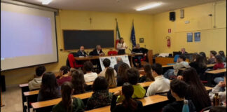 Incontro con Dario Vassallo, il fratello del sindaco “pescatore” assassinato dalla Camorra