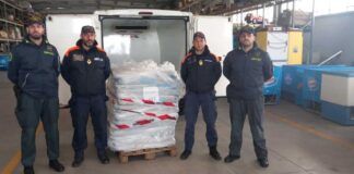 Pesce sequestrato e donato ai poveri: l’iniziativa di GdF e Guardia Costiera a Manfredonia