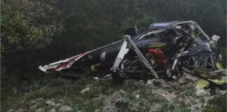 Disastro aereo di Apricena, l’equipaggio potrebbe non aver tenuto in debito conto il forte vento