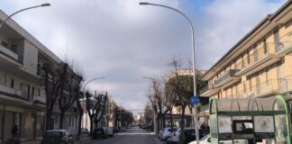 Apricena, lite tra componenti di una famiglia: esplosi colpi di pistola