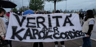 La morte di Karol Cordisco, caduto dalla sua moto, per i familiari resta un mistero