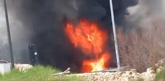 Isole Tremiti, incendio a San Domino: tanta paura, ora «situazione sotto controllo»