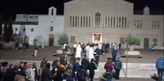 Nella città di Padre Pio celebrato il ricordo di Bergoglio
