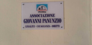 Lottano contro le mafie ma devono fare attenzione all’intonaco “killer” della propria sede