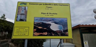 Crisi idrica, negli invasi di Capitanata metà acqua rispetto al 2024 nonostante le piogge