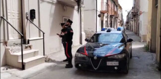 San Severo, bomba davanti all’abitazione di una commerciante in pieno centro