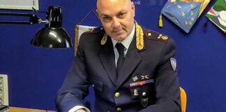 Il Vice Questore Giovanni Martino è il nuovo dirigente della Polizia Stradale