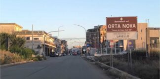 Orta Nova, tredicenne precipita dal secondo piano: è in prognosi riservata