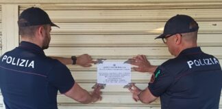 Chiuso un circolo privato frequentato da pregiudicati