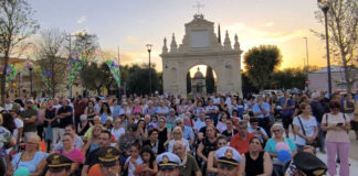 La piazza in cui amava passeggiare Padre Pio restituita alla città