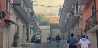 San Giovanni Rotondo, emergenza incendi: richiesto lo stato di calamità