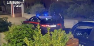 Monte Sant’Angelo, 50enne ferito con colpi d’arma da fuoco