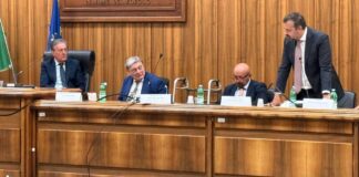 Tribunale di Foggia, il presidente Gentile va in pensione: il saluto dell’Ordine degli Avvocati