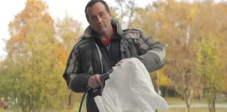 L’incredibile storia di Felice Tagliaferri, lo scultore noto dopo essere diventato cieco