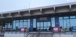 Foggia, disagi su alcuni voli in partenza dal “Gino Lisa”