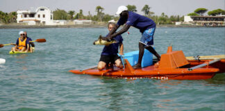La tartaruga Celeste torna in mare. Liberata a Manfredonia in occasione del lancio di “TUI Turtle Aid Italy”