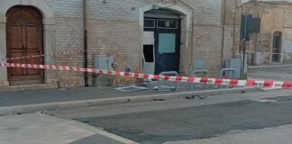 Stornara, assalto nella notte all’unico ufficio postale comunale